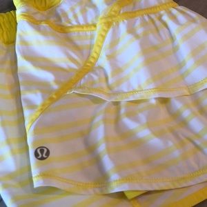 LULULEMON skirt
